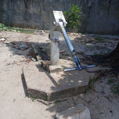 Communal well